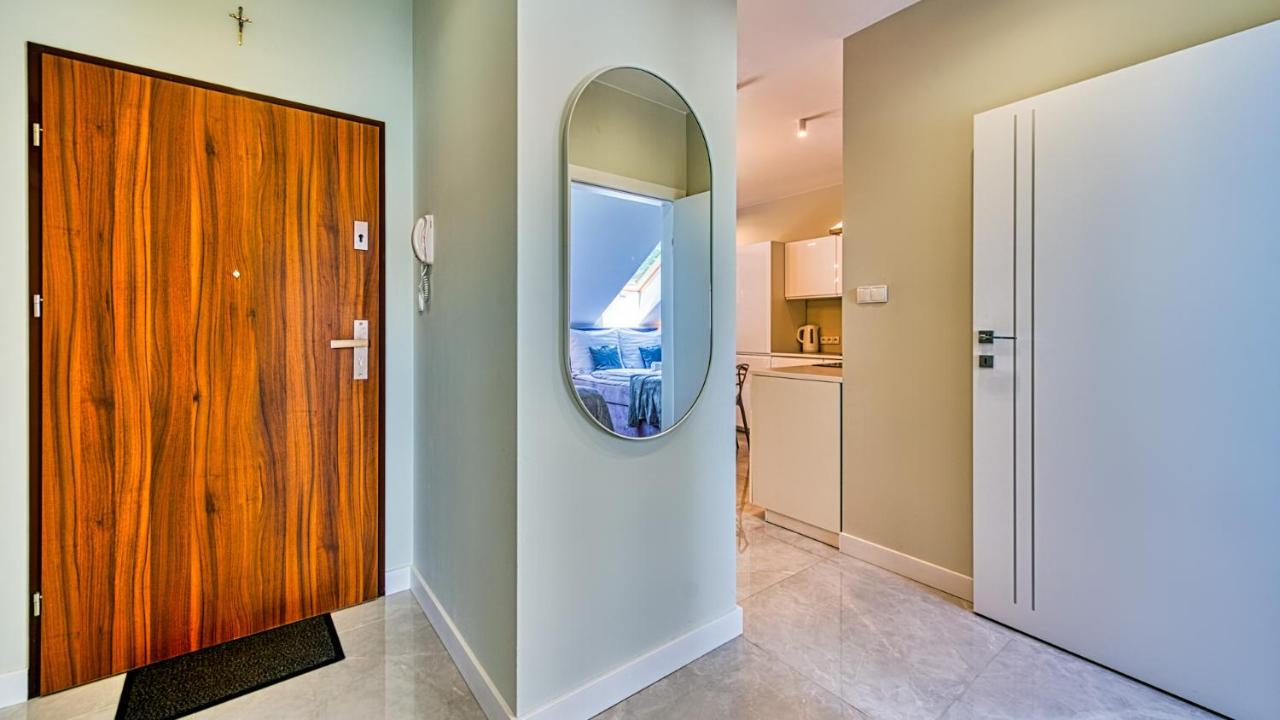Apartamenty Centrum - Wyszynskiego 9 By Royal Aparts Swieradow-Zdroj Luaran gambar