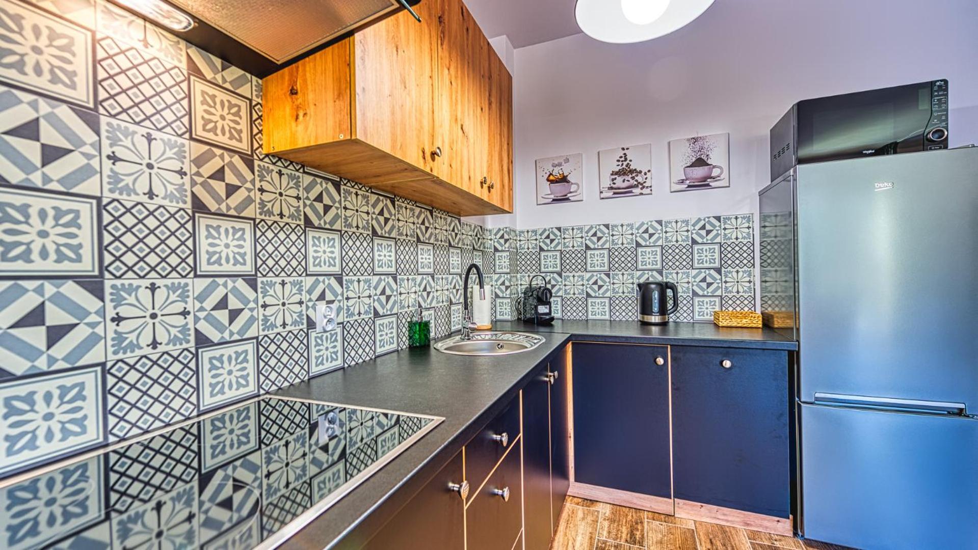 Apartamenty Centrum - Wyszynskiego 9 By Royal Aparts Swieradow-Zdroj Bilik gambar